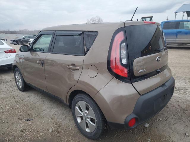 Изображение 2 2016 KIA SOUL  2016 с VIN KNDJN2A2XG7332434