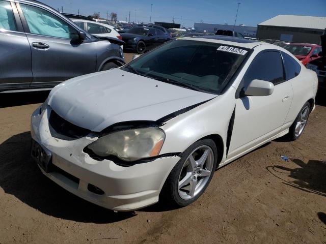 Obraz 2002 ACURA RSX TYPE-S 2002