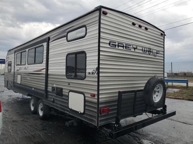 Image 3 of 2015 FORV MOTORHOME 2015 with VIN 4X4TCKB25FY206515