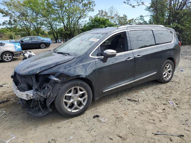 Изображение 1 2017 CHRYSLER PACIFICA LIMITED 2017 с VIN 2C4RC1GG8HR588741