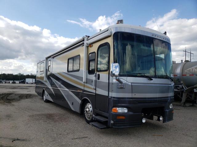 2003 FREIGHTLINER CHASSIS X LINE MOTOR HOME 2003 image