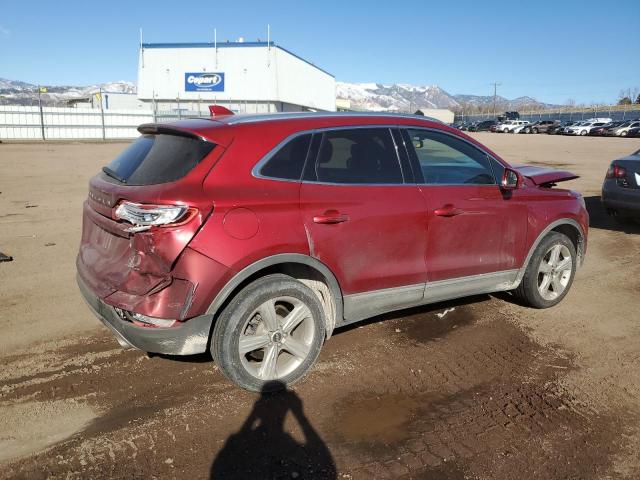 Obraz 3 z 2017 LINCOLN MKC PREMIERE 2017 z VIN 5LMCJ1D92HUL69433