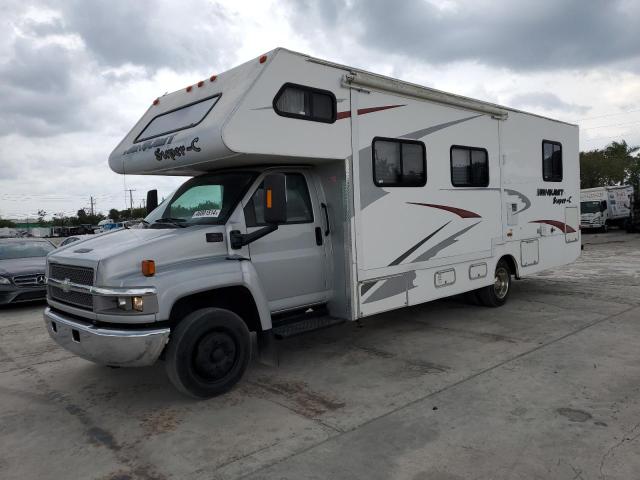 Image 2 of 2004 CHEVROLET C5500 C5U042 2004 with VIN 1GBE5U1E04F518805