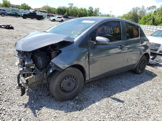 Image 1 of 2017 TOYOTA YARIS L 2017 with VIN VNKKTUD33HA085716