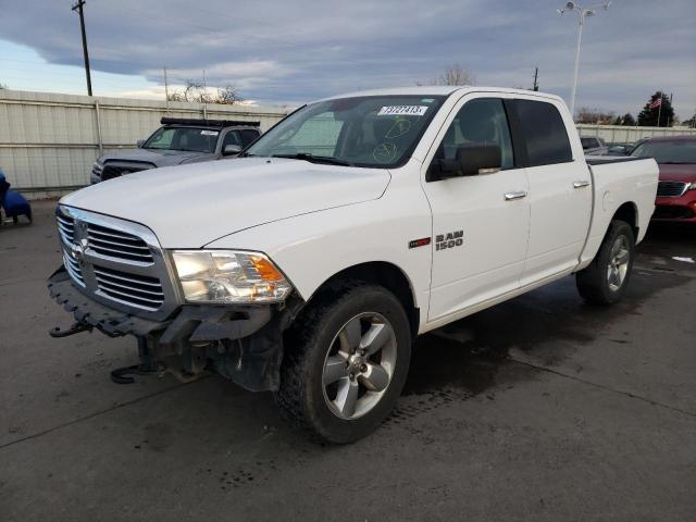Image 1 of 2018 RAM 1500 SLT 2018 with VIN 1C6RR7LM4JS355626