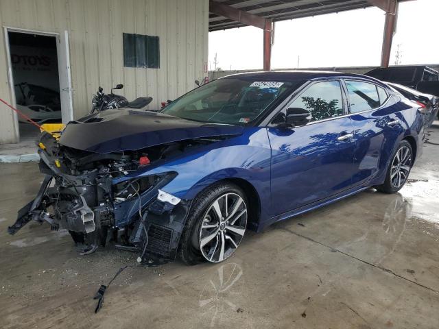 Изображение 1 2023 NISSAN MAXIMA SV 2023 с VIN 1N4AA6CV7PC510646