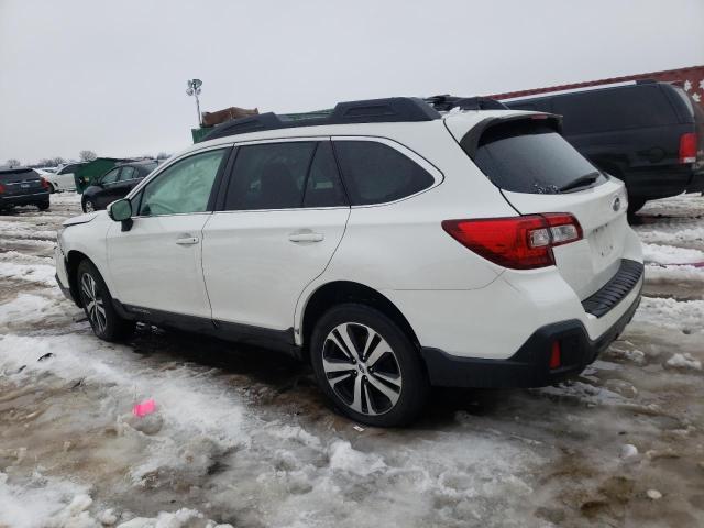 Image 2 of 2019 SUBARU OUTBACK 3.6R LIMITED 2019 with VIN 4S4BSENC5K3293183