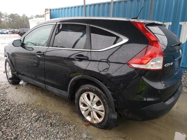 Obraz 2 z 2013 HONDA CR-V EXL 2013 z VIN 5J6RM3H7XDL035108