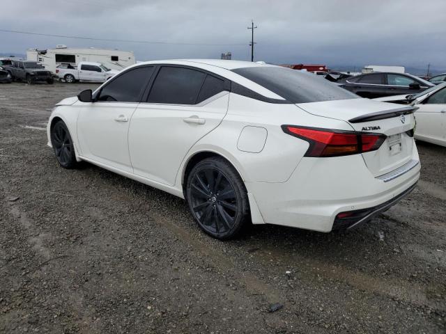 Image 2 of 2022 NISSAN ALTIMA SR 2022 with VIN 1N4BL4CVXNN382844