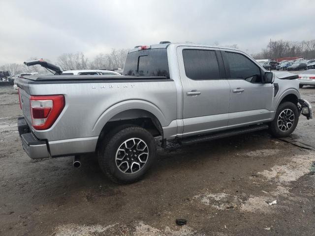 Obraz 3 z 2022 FORD F150 SUPERCREW 2022 z VIN 1FTFW1E8XNFC00157