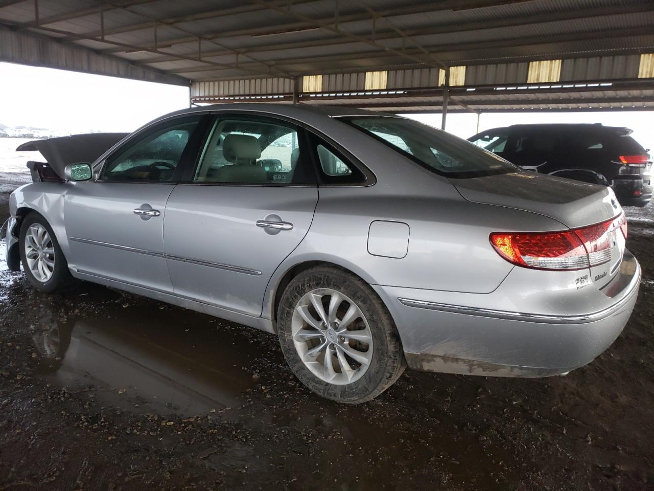 Image 2 of 2007 HYUNDAI AZERA SE 2007 with VIN KMHFC46FX7A179040