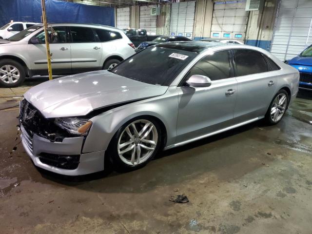 2016 AUDI A8 L QUATTRO 2016 image