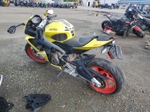 Изображение 3 2023 APRILIA RS 660 2023 с VIN ZD4KSUG00PS001233