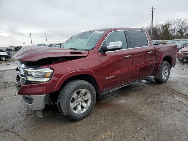 Изображение 1 2018 RAM 1500 LARAMIE 2018 с VIN 1C6SRFJT5NN323584