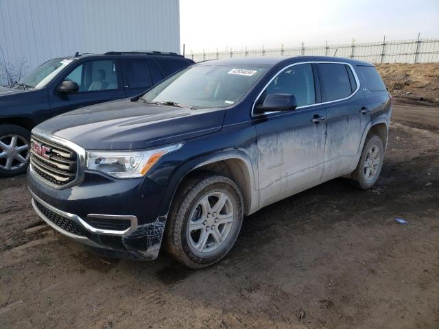 Obraz 2019 GMC ACADIA SLE 2019