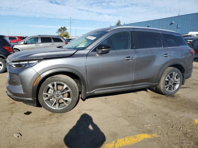 Image 1 of 2023 INFINITI QX60 LUXE 2023 with VIN 5N1DL1FS3PC373867