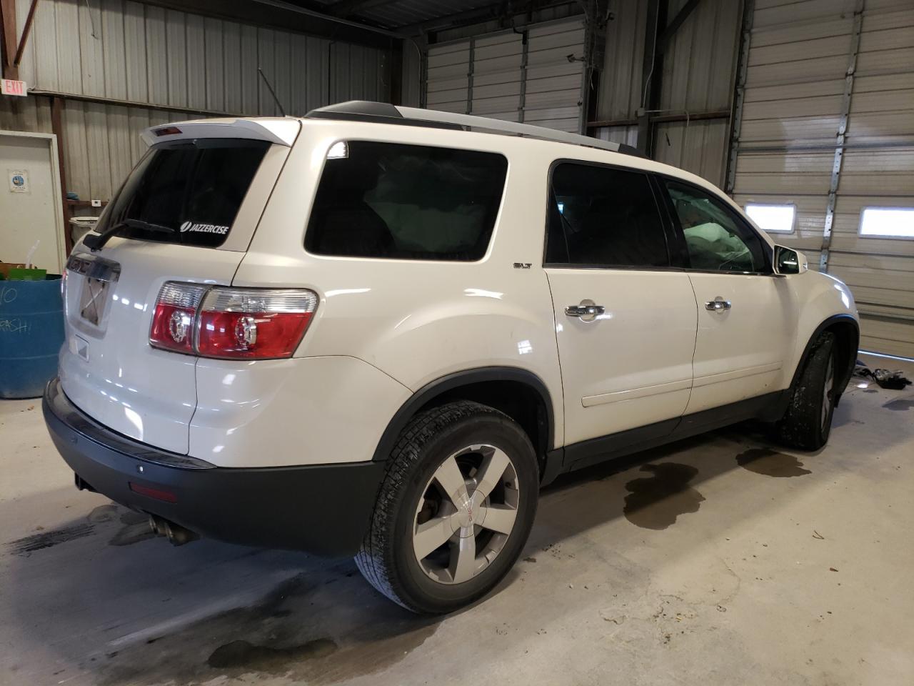 Obraz 3 z 2012 GMC ACADIA SLT-1 2012 z VIN 1GKKRRED1CJ160499