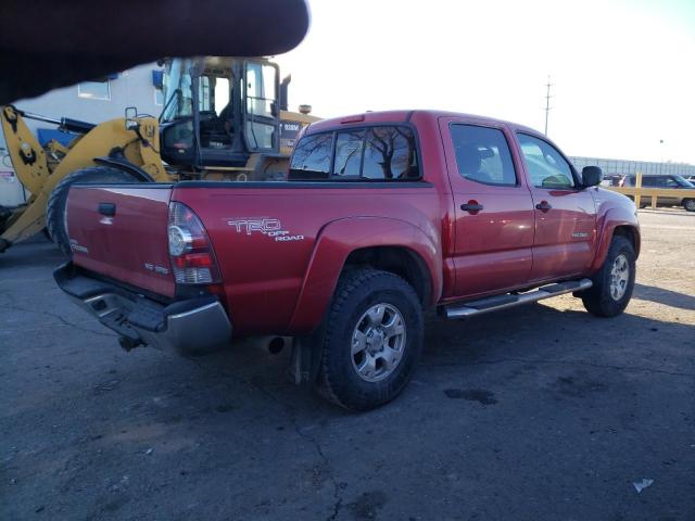 Изображение 3 2009 TOYOTA TACOMA DOUBLE CAB 2009 с VIN 5TELU42N69Z600150