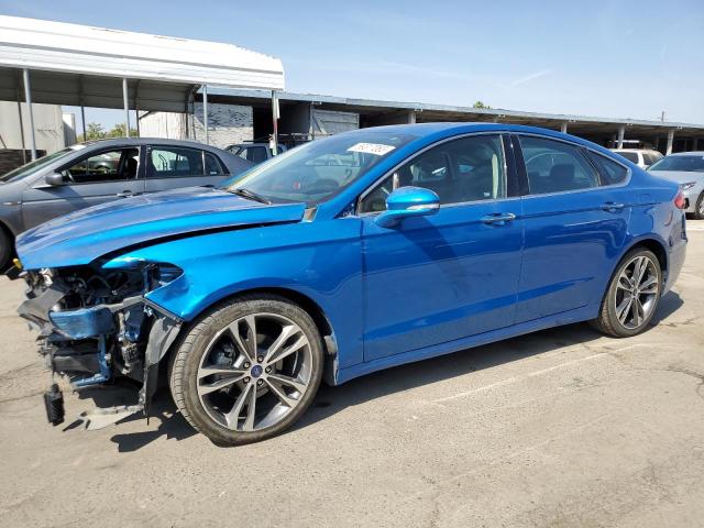 2020 FORD FUSION TITANIUM 2020 image