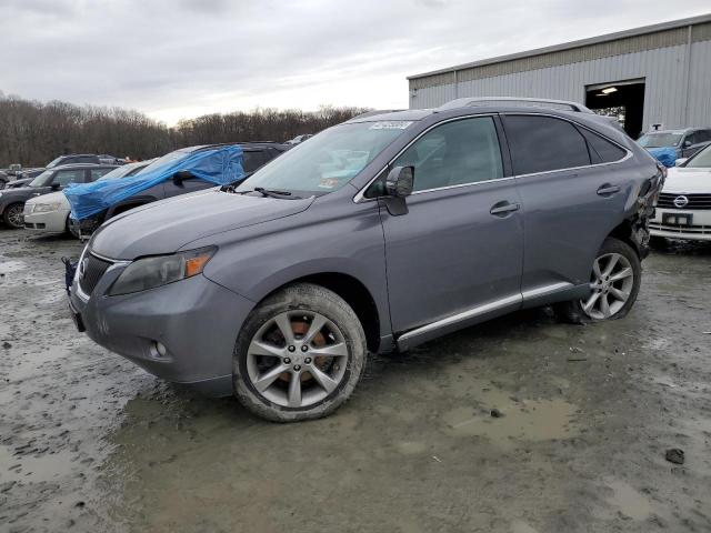 Obraz 1 z 2012 LEXUS RX 350 2012 z VIN 2T2BK1BA6CC123175