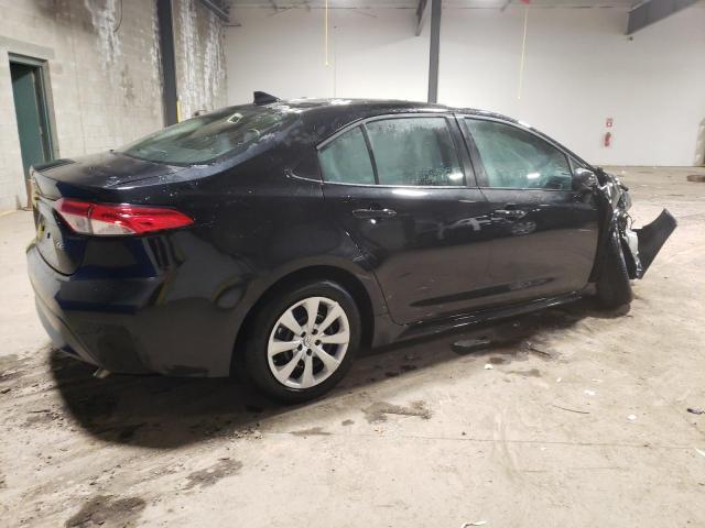 Obraz 3 z 2022 TOYOTA COROLLA LE 2022 z VIN 5YFEPMAE6NP379747