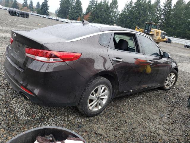 Image 3 of 2018 KIA OPTIMA LX 2018 with VIN KNAGT4L38J5233936