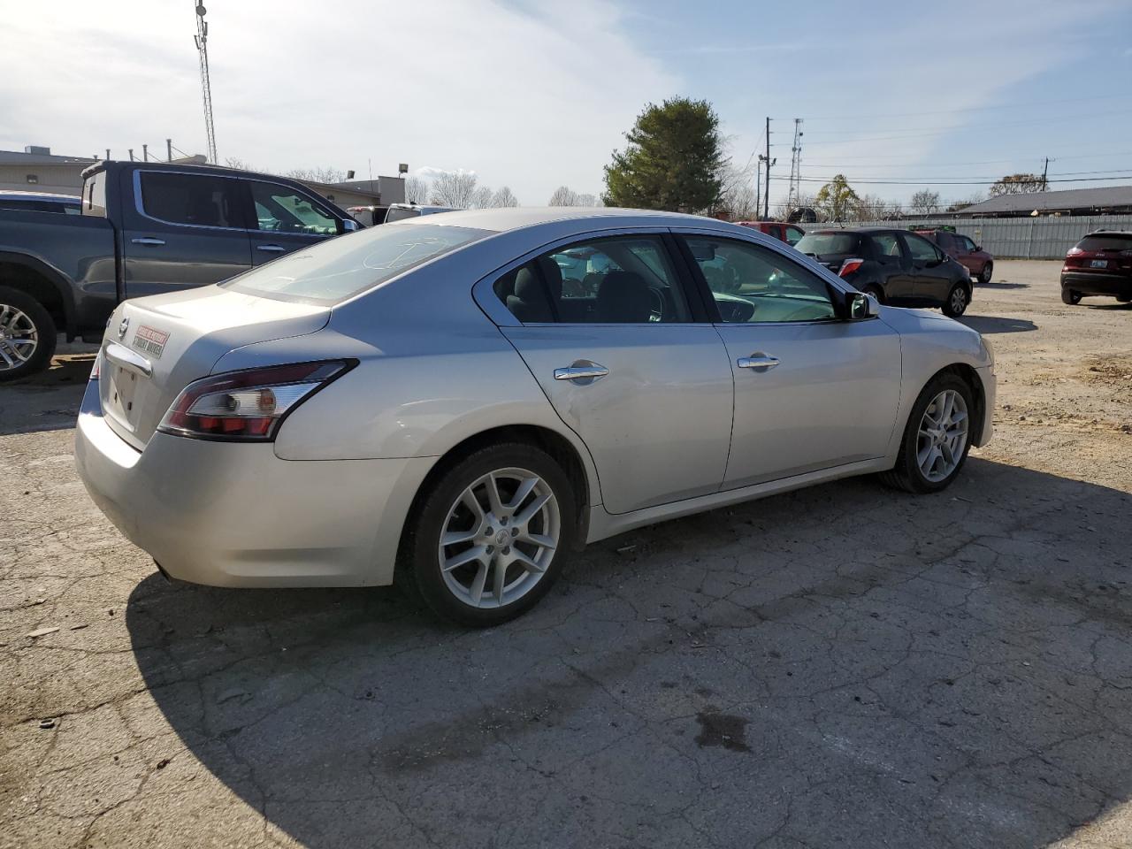 Obraz 3 z 2014 NISSAN MAXIMA S 2014 z VIN 1N4AA5AP0EC465609