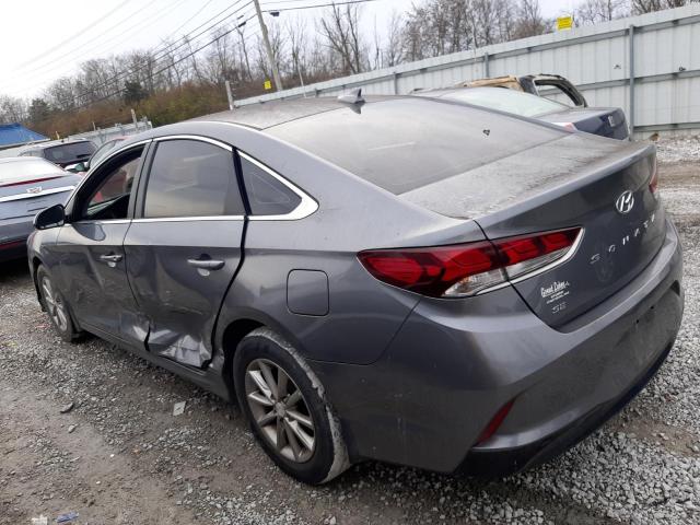 Image 2 of 2019 HYUNDAI SONATA SE 2019 with VIN 5NPE24AF5KH732270