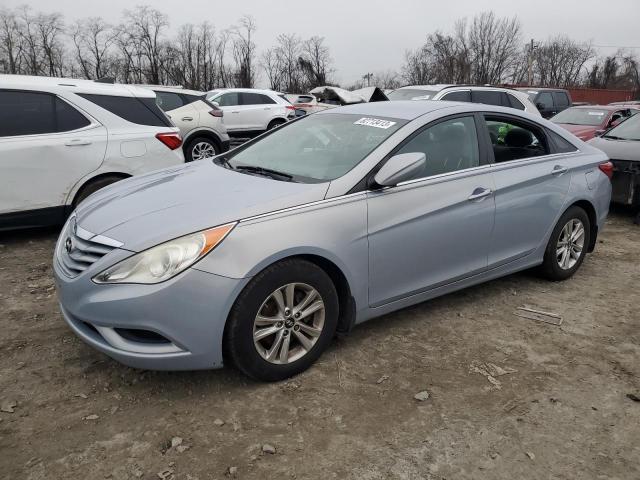 Obraz 1 z 2012 HYUNDAI SONATA GLS 2012 z VIN 5NPEB4AC9CH475881