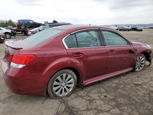 Obraz 3 z 2010 SUBARU LEGACY 2.5I PREMIUM 2010 z VIN 4S3BMBG66A3210394