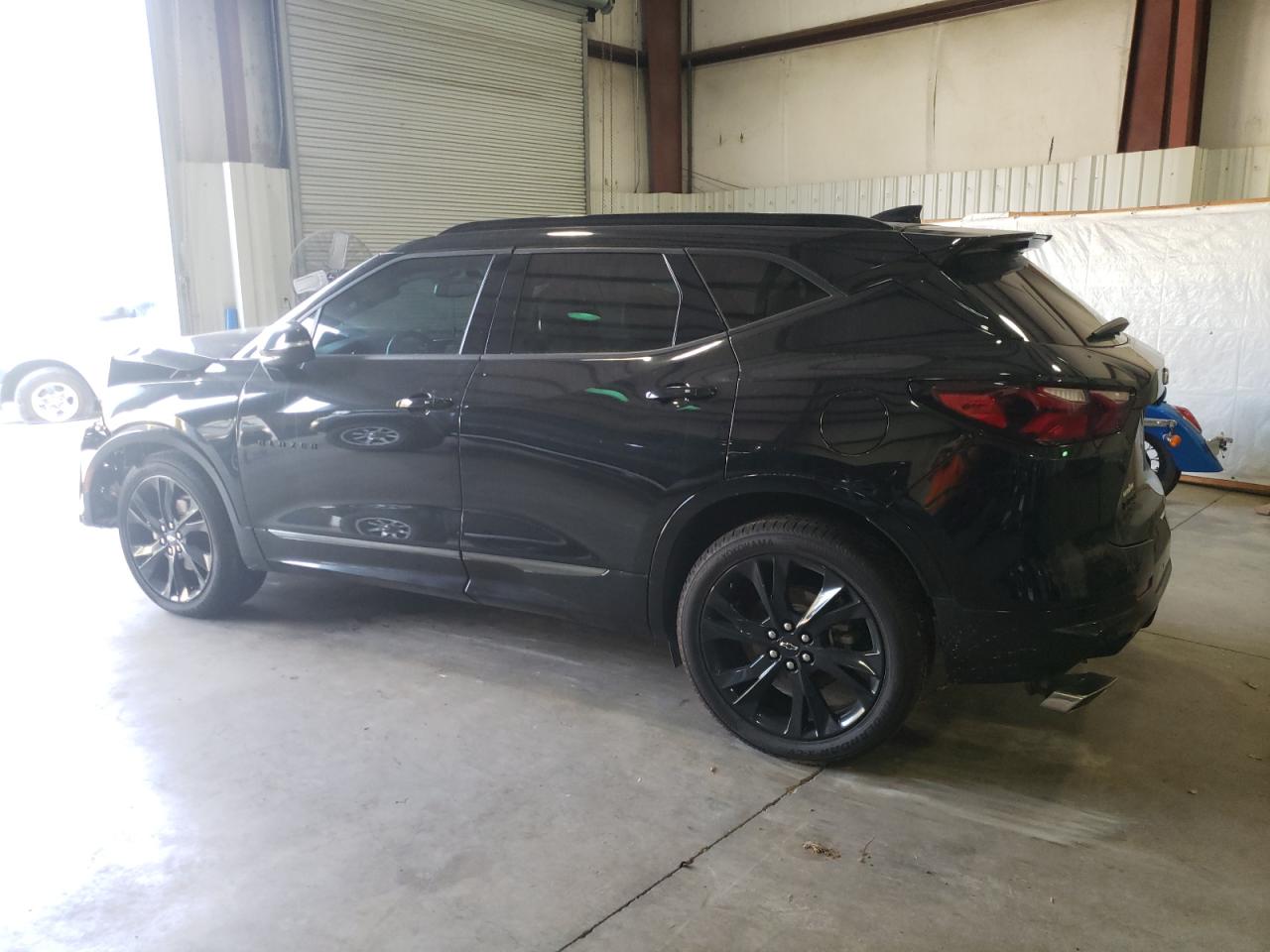 Изображение 2 2019 CHEVROLET BLAZER RS 2019 с VIN 3GNKBERS2KS683536