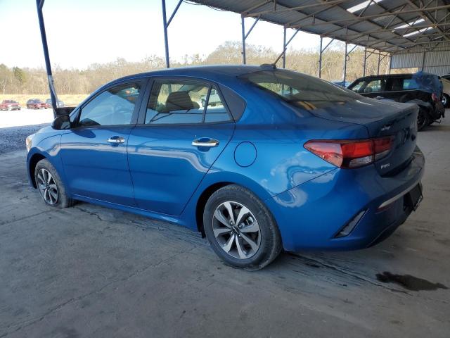 Image 2 of 2023 KIA RIO LX 2023 with VIN 3KPA24AD1PE617190