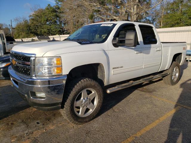 Obraz 2013 CHEVROLET SILVERADO K2500 HEAVY DUTY LTZ 2013