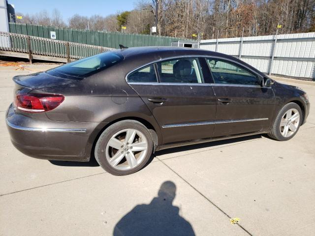Изображение 3 2013 VOLKSWAGEN CC SPORT 2013 с VIN WVWBN7AN0DE502934