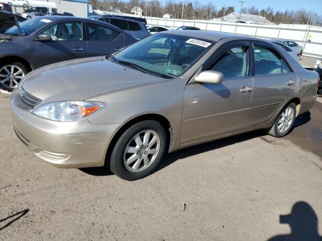Изображение 1 2004 TOYOTA CAMRY LE 2004 с VIN 4T1BE32K74U803781