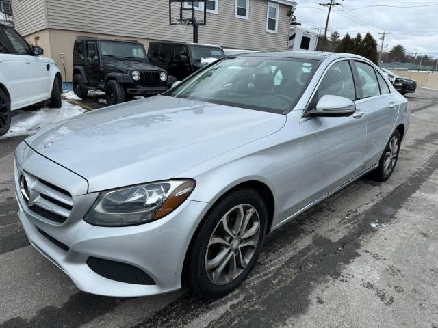 Obraz 1 z 2016 MERCEDES-BENZ C 300 4MATIC 2016 z VIN 55SWF4KB2GU150975