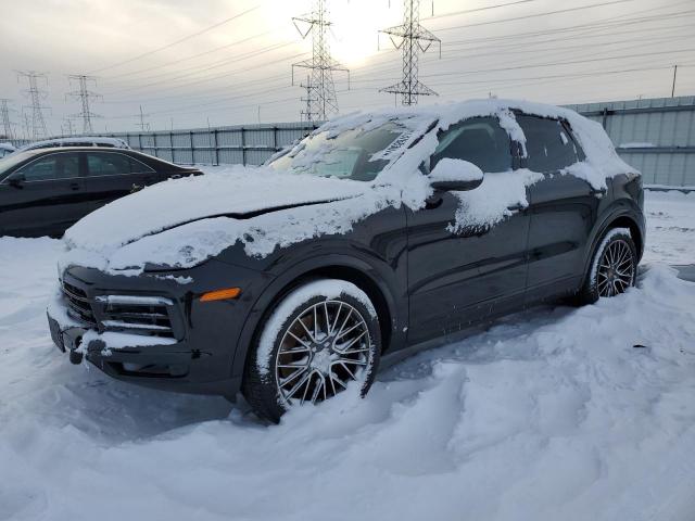 2023 PORSCHE CAYENNE BASE 2023 image