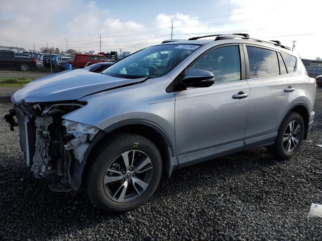 Image 1 of 2016 TOYOTA RAV4 XLE 2016 with VIN 2T3RFREV8GW504185