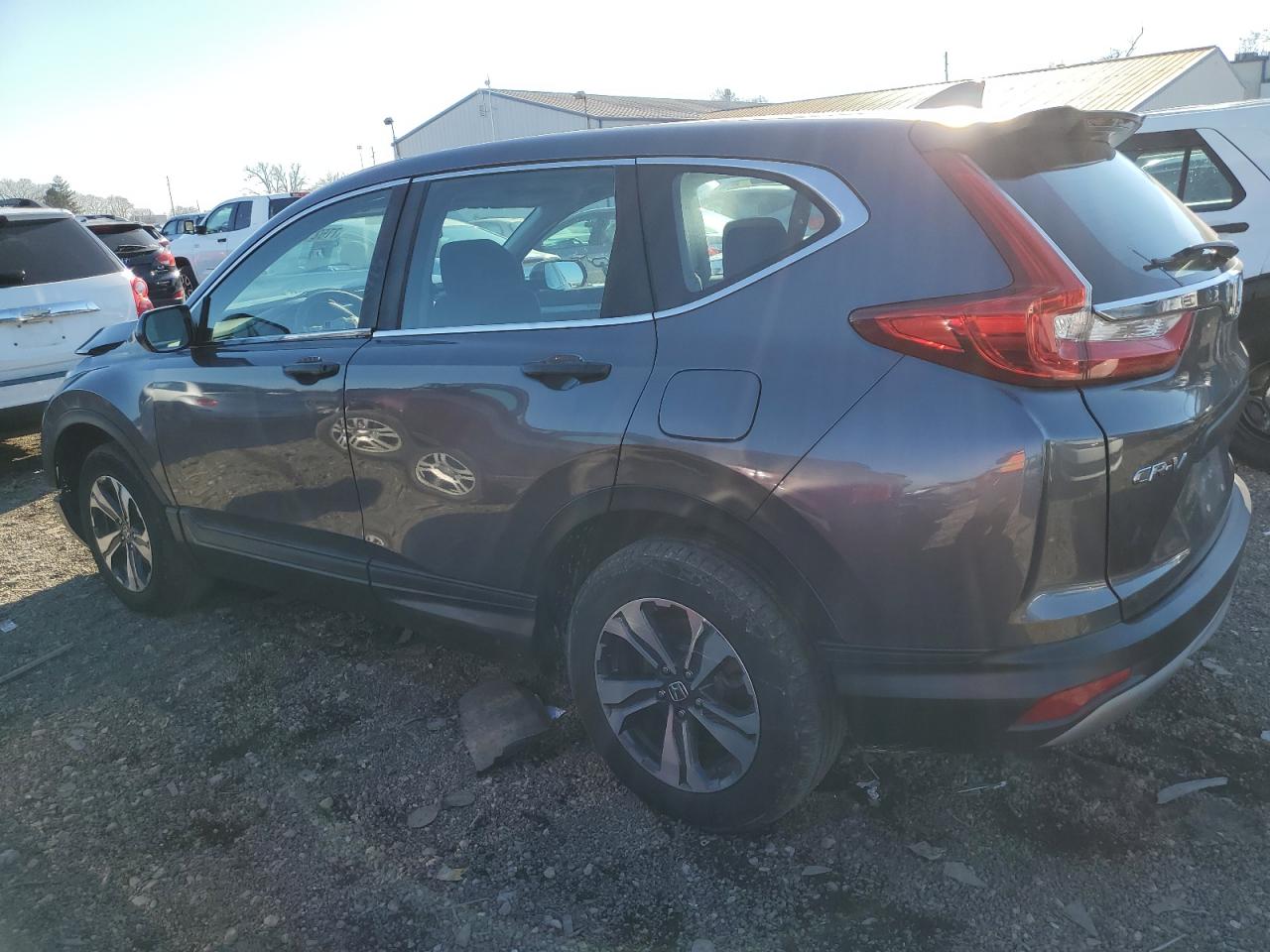 Image 2 of 2018 HONDA CR-V LX 2018 with VIN 2HKRW6H33JH223743