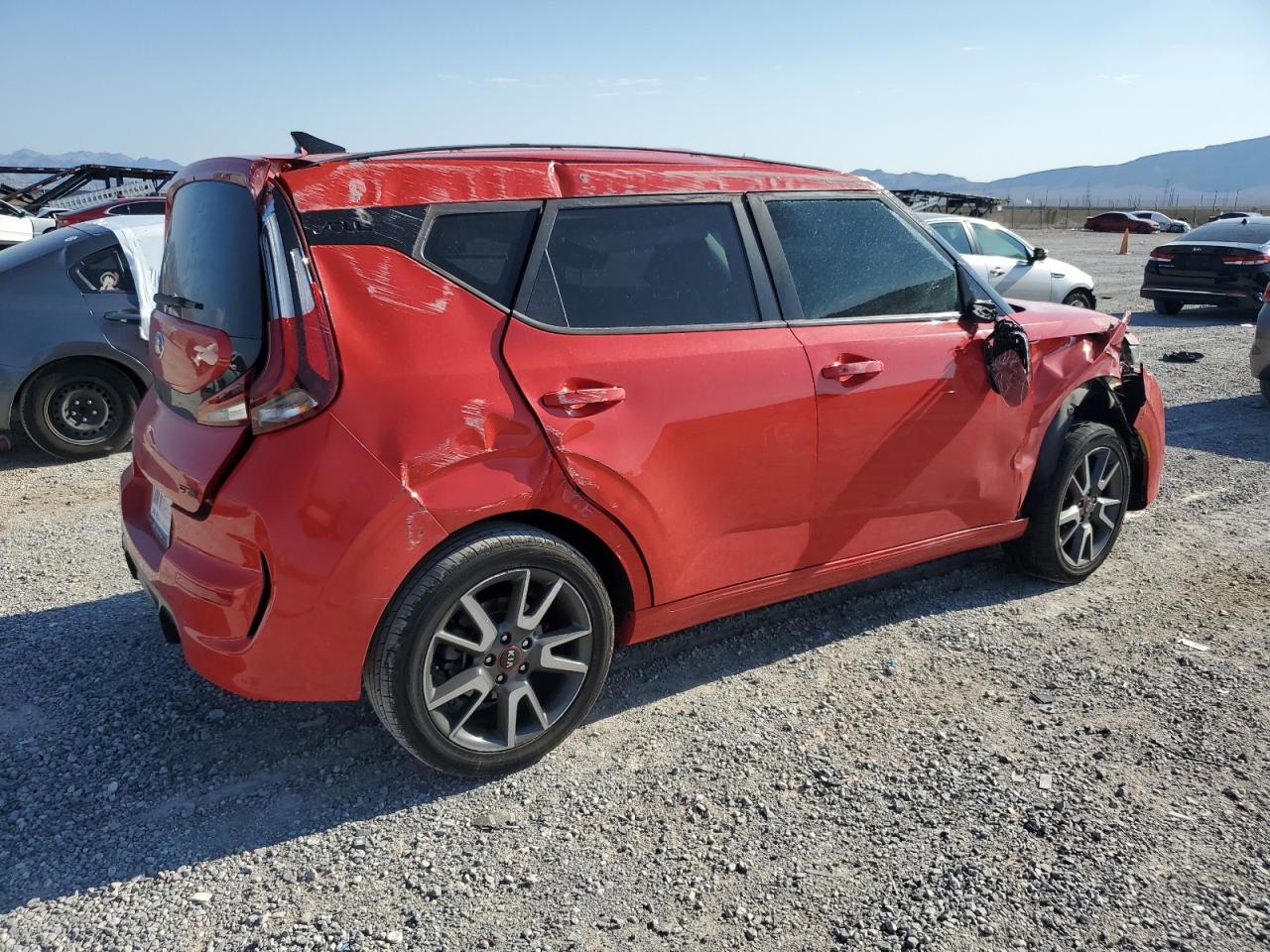 Изображение 3 2020 KIA SOUL GT-LINE TURBO 2020 с VIN KNDJ53AF7L7093279