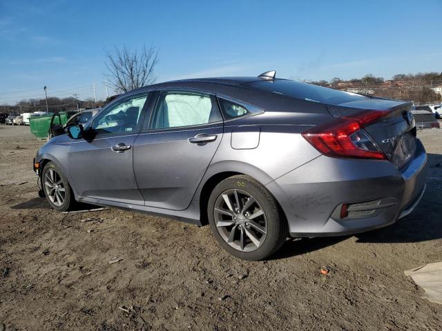 Image 2 of 2021 HONDA CIVIC EX 2021 with VIN 19XFC1F33ME207634