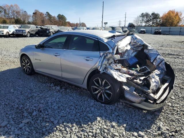 Image 2 of 2021 CHEVROLET MALIBU RS 2021 with VIN 1G1ZG5ST0MF063764