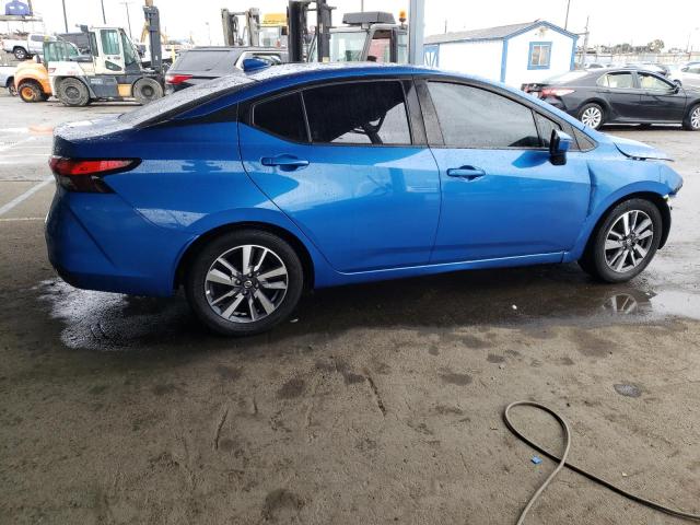 Image 3 of 2020 NISSAN VERSA SV 2020 with VIN 3N1CN8EVXLL825524