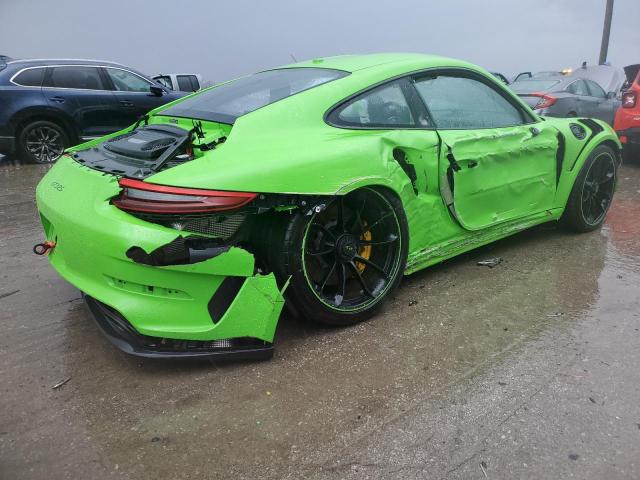 Изображение 3 2019 PORSCHE 911 GT3 RS 2019 с VIN WP0AF2A91KS165428