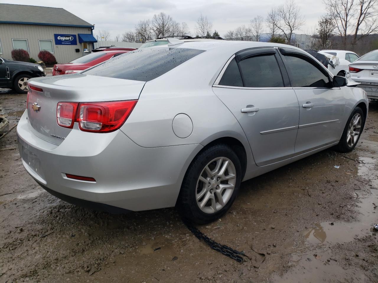 Изображение 3 2015 CHEVROLET MALIBU 1LT 2015 с VIN 1G11C5SL9FU131180