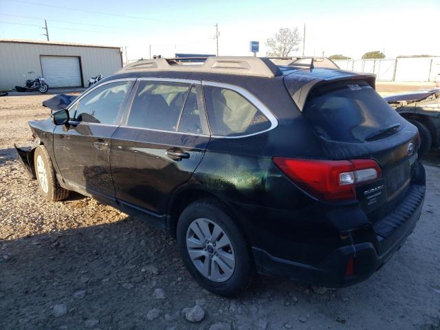 Изображение 2 2019 SUBARU OUTBACK 2.5I PREMIUM 2019 с VIN 4S4BSAHC9K3320275