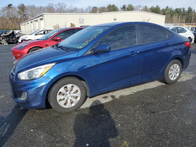 Image 1 of 2015 HYUNDAI ACCENT GLS 2015 with VIN KMHCT4AE2FU905178