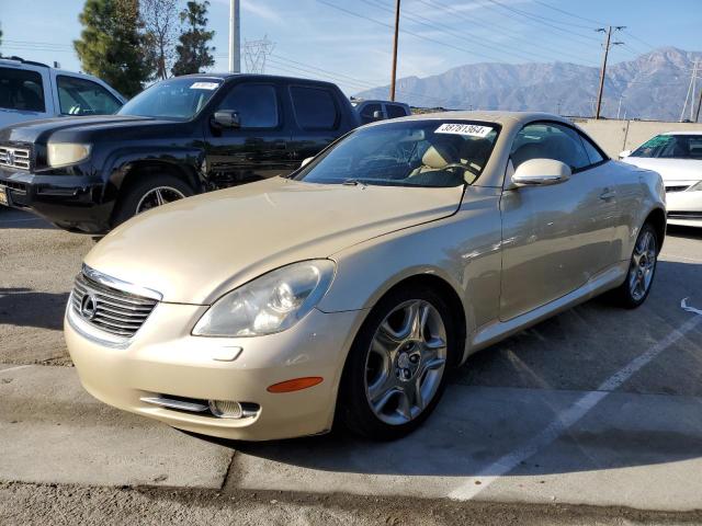 2007 LEXUS SC 430 2007 image