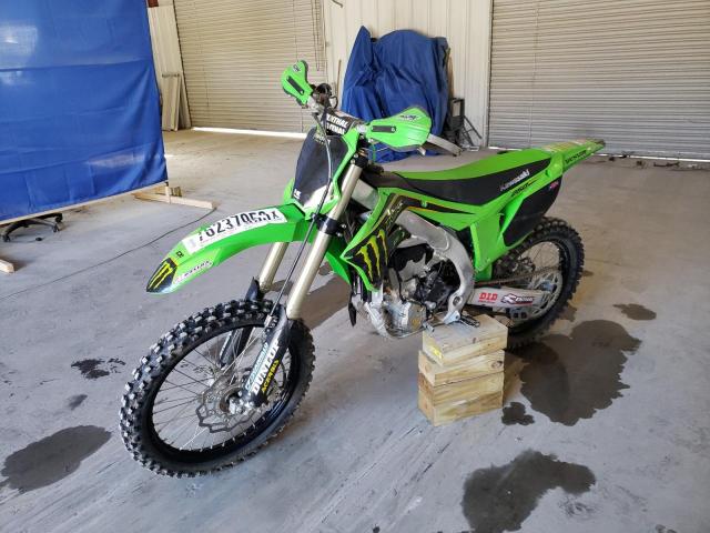 Image 2 of 2023 KAWASAKI KX252 C 2023 with VIN JKBKXTCC6PA024485