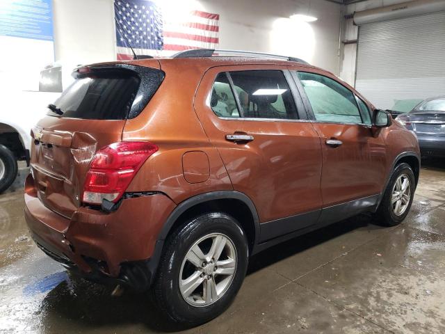 Изображение 3 2019 CHEVROLET TRAX 1LT 2019 с VIN 3GNCJLSB1KL233716